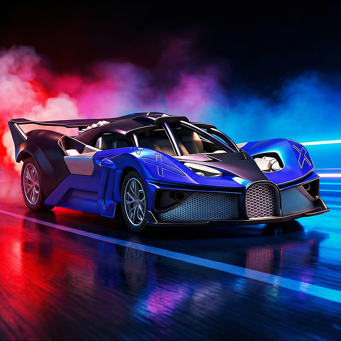 Фото к товару Машина YL820-56 "Экстрим кар" р/у, 27 MHz, в коробке Машина YL820-56 "Экстрим кар" р/у, 27 MHz, в коробке