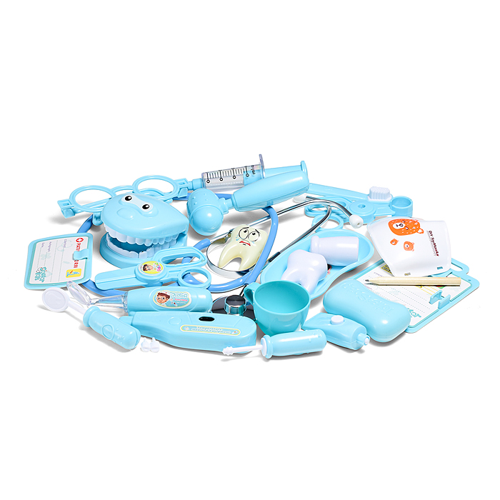 Набор доктор DF546-123A "Игровой набор врача" в коробке