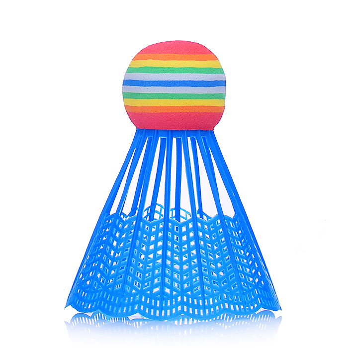 Фото к товару Набор игровых ракеток 00-5741 (2 ракетки, 1 волана) в сетке Набор игровых ракеток 00-5741 (2 ракетки, 1 волана) в сетке