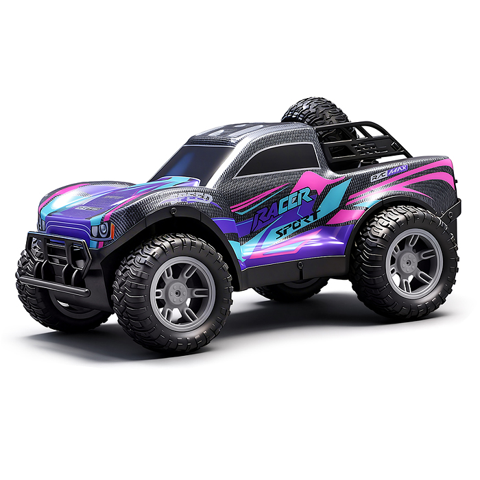 Фото к товару Машина 8166-9 "Крутая гонка" р/у, со спреем, 27 MHz, в коробке Машина 8166-9 "Крутая гонка" р/у, со спреем, 27 MHz, в коробке