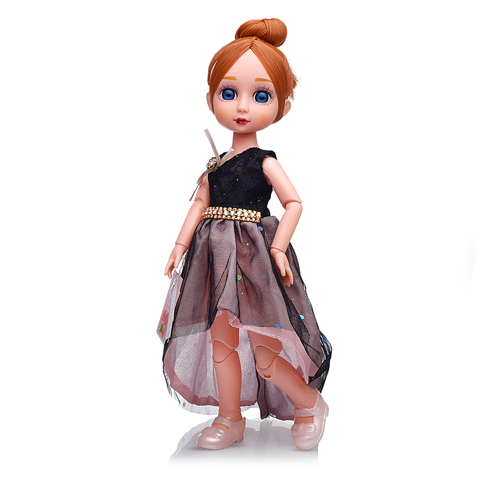 Кукла QJ109A "Анастасия" в коробке