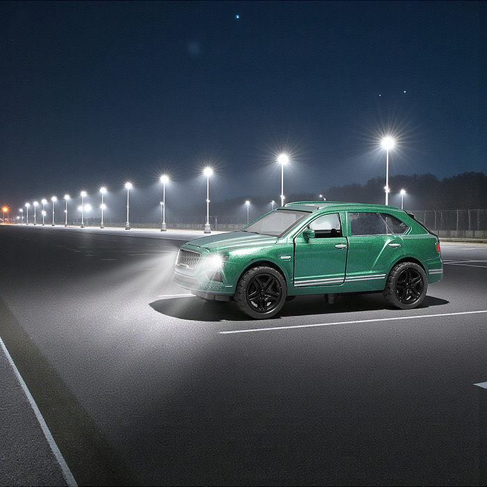 Фото к товару Машина 36131A "Внедорожник" 1:36 в коробке Машина 36131A "Внедорожник" 1:36 в коробке