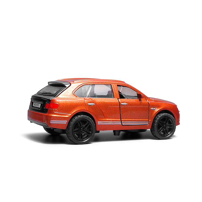 Фото к товару Машина 36131A "Внедорожник" 1:36 в коробке Машина 36131A "Внедорожник" 1:36 в коробке