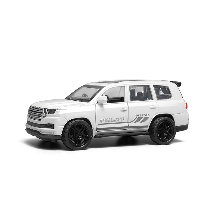 Фото к товару Машина 36131A "Внедорожник" 1:36 в коробке Машина 36131A "Внедорожник" 1:36 в коробке