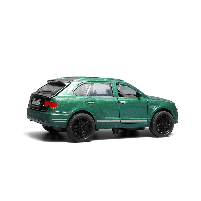 Фото к товару Машина 36131A "Внедорожник" 1:36 в коробке Машина 36131A "Внедорожник" 1:36 в коробке