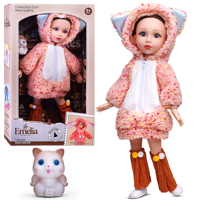 Кукла QJ195C "Галина" в коробке