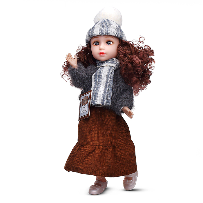 Кукла QJ190 "Таисия" в коробке