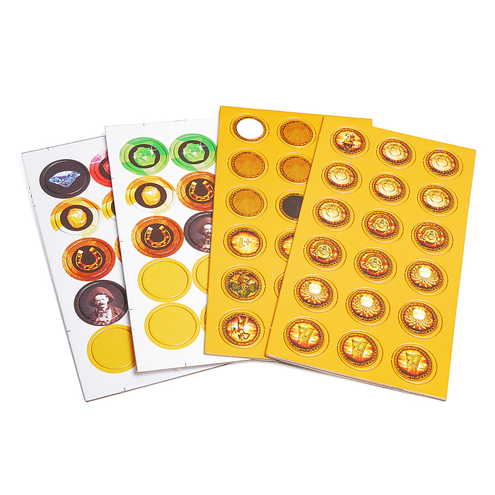 Фото к товару Набор 2 в 1 "Звезда Африки" + "Золото Инков" Набор 2 в 1 "Звезда Африки" + "Золото Инков"