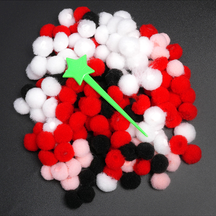 Набор творческая мастерская MKX-3 "Зайка" 30*30 см.