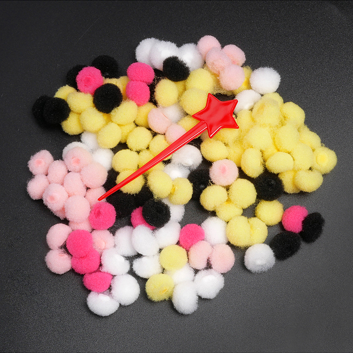 Набор творческая мастерская MKX-6 "Жирафик" 30*30 см.