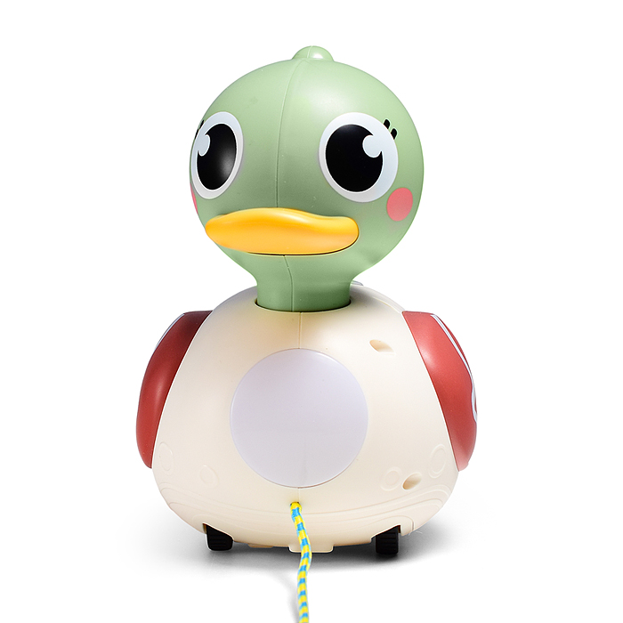 Утка HE9976 "Мама с малышом" на батар. в коробке