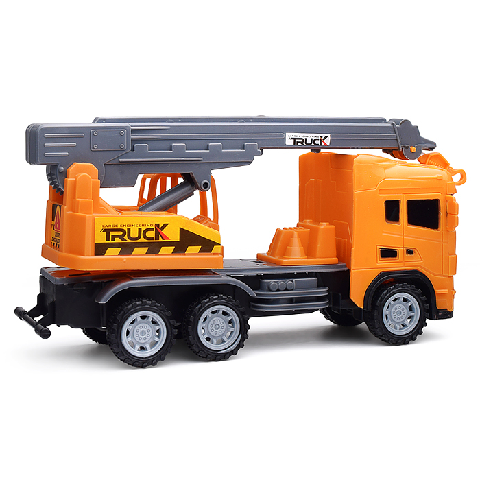 Машина 686-4 "Грузоподъём" в пакете