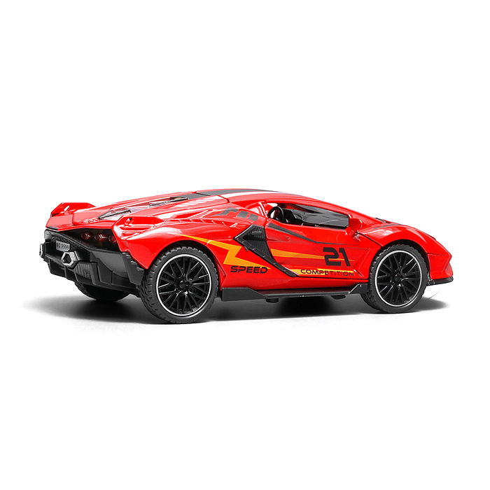 Фото к товару Машина 3222B "Купе" 1:32 в коробке Машина 3222B "Купе" 1:32 в коробке