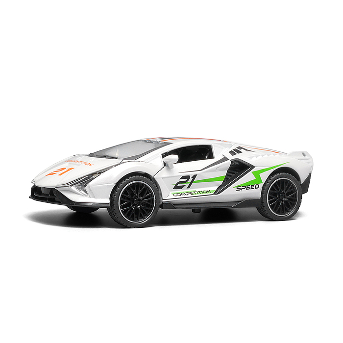 Фото к товару Машина 3222B "Купе" 1:32 в коробке Машина 3222B "Купе" 1:32 в коробке