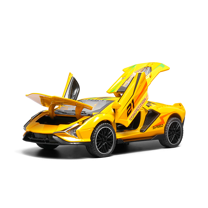 Фото к товару Машина 3222B "Купе" 1:32 в коробке Машина 3222B "Купе" 1:32 в коробке