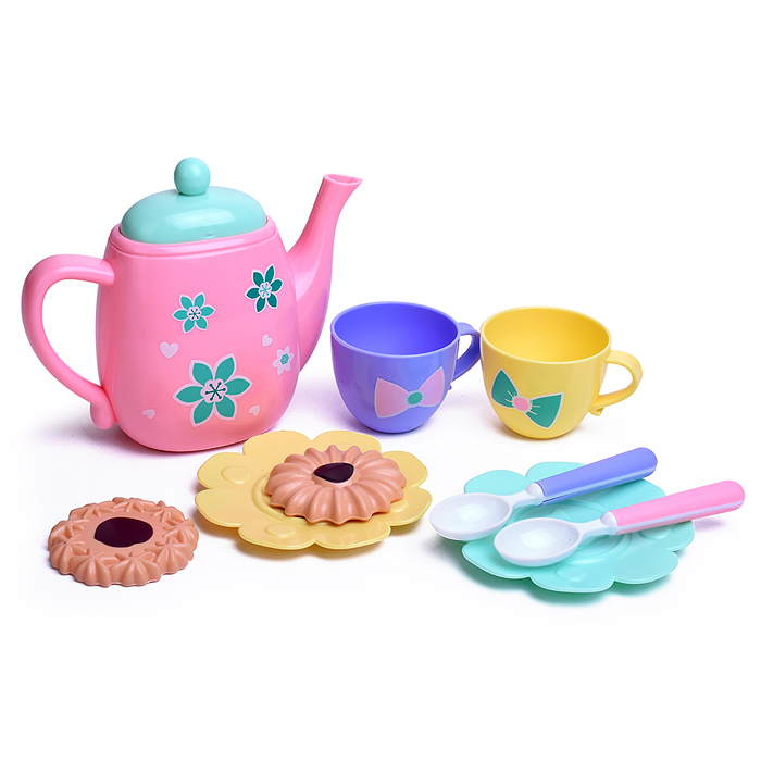 Набор посуды SK13C "Чайпитие со сладостями" в коробке