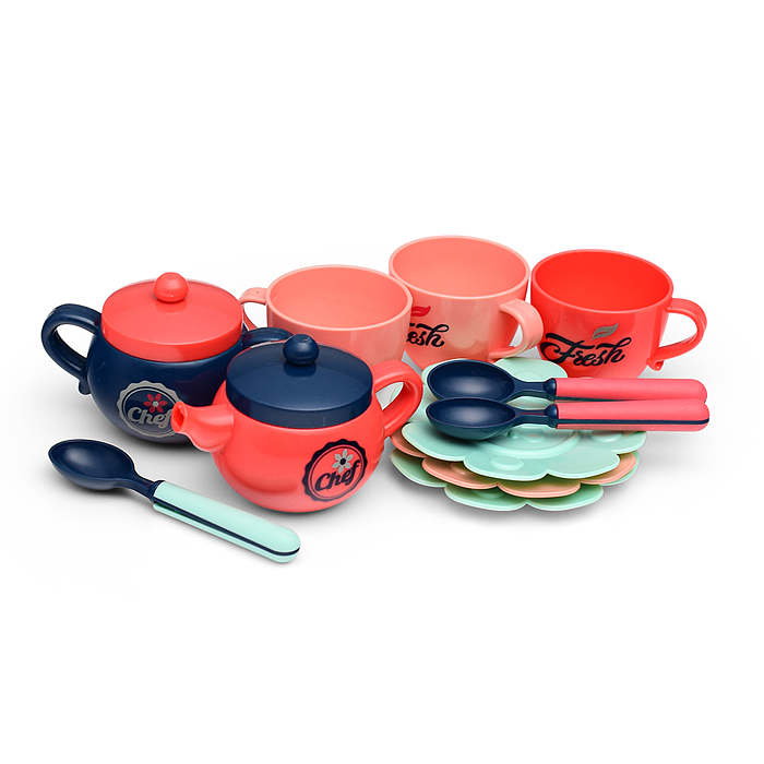 Набор посуды SK43B "Приятное чаепития" в коробке