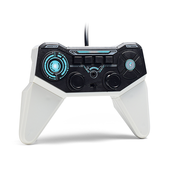 Фото к товару Машина YJ-131-4 "Спецтехника" р/у, MHz (цвет жёлтый) в коробке Машина YJ-131-4 "Спецтехника" р/у, MHz (цвет жёлтый) в коробке