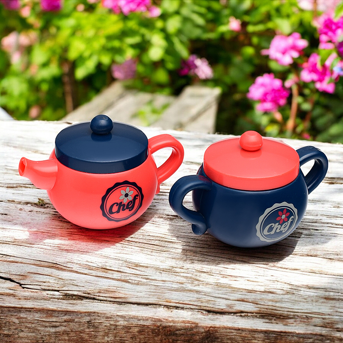 Набор посуды SK40B "Чайный сервиз "Мальвина" в коробке