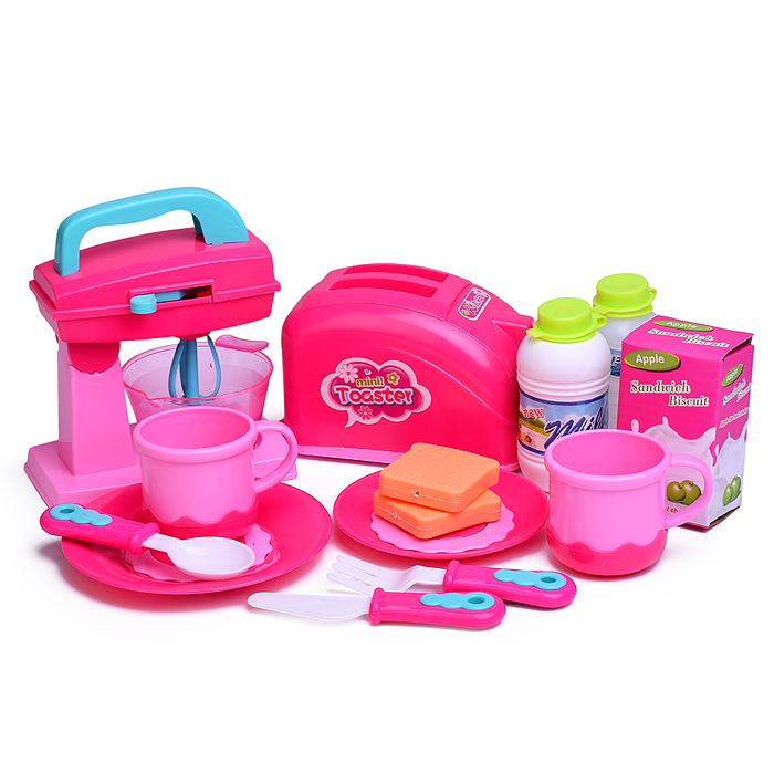 Набор посуды SK24D "Маленький шеф" в коробке