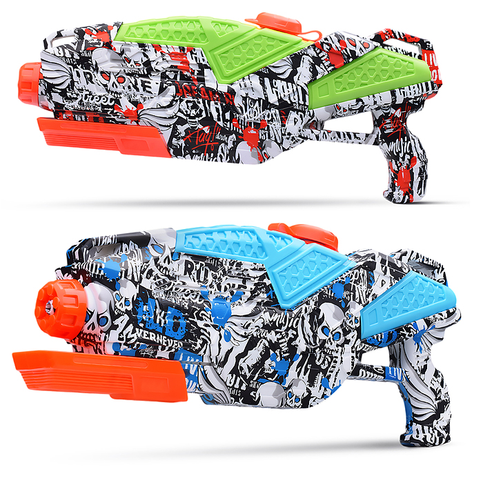 Водное оружие LD-818T "Морское граффити" в пакете