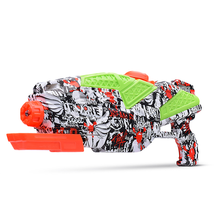 Водное оружие LD-818T "Морское граффити" в пакете