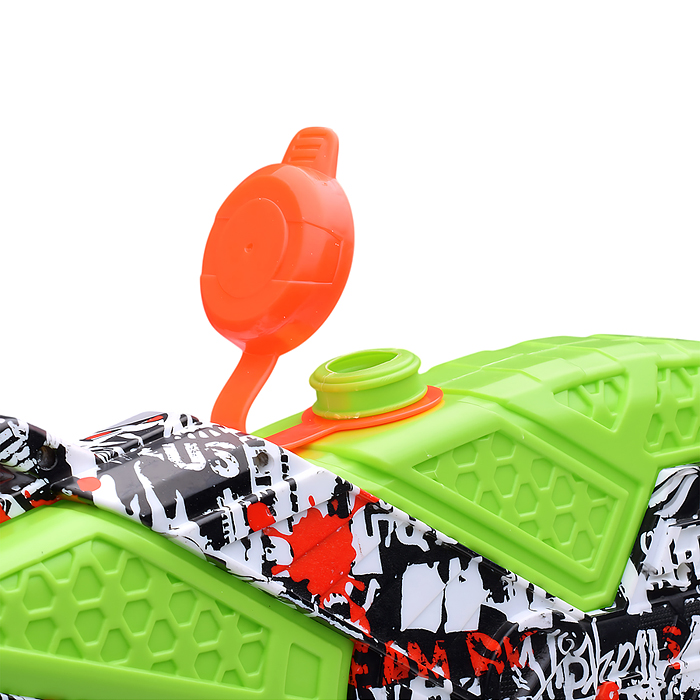 Водное оружие LD-818T "Морское граффити" в пакете