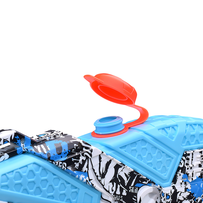 Водное оружие LD-818T "Морское граффити" в пакете