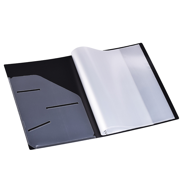 Фото к товару Папка с 20 вкладышами A5 "Esthetics" A5 (165x220x10 мм) полипропилен 700 мкм, фактура "sof Папка с 20 вкладышами A5 "Esthetics" A5 (165x220x10 мм) полипропилен 700 мкм, фактура "sof