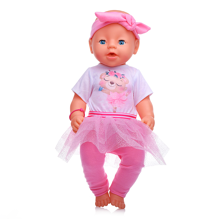 Кукла с аксессуарами BL241C "Лаура" в коробке