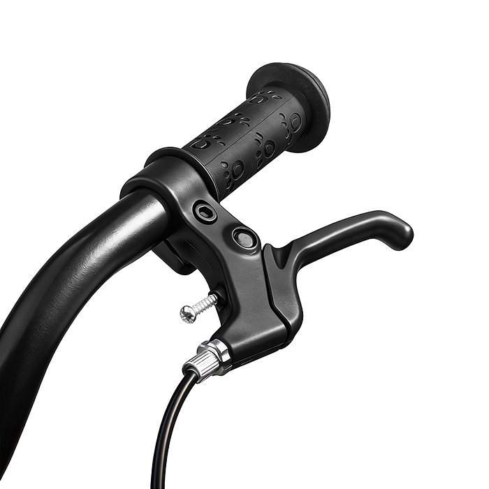 Фото к товару Велосипед 12" Rocket Cosmic, цвет розовый Велосипед 12" Rocket Cosmic, цвет розовый