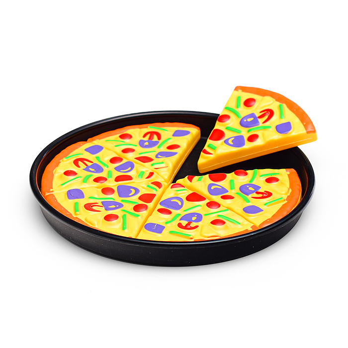 Фото к товару Пицца игрушечная SK33C "Готовь и играй" в коробке Пицца игрушечная SK33C "Готовь и играй" в коробке