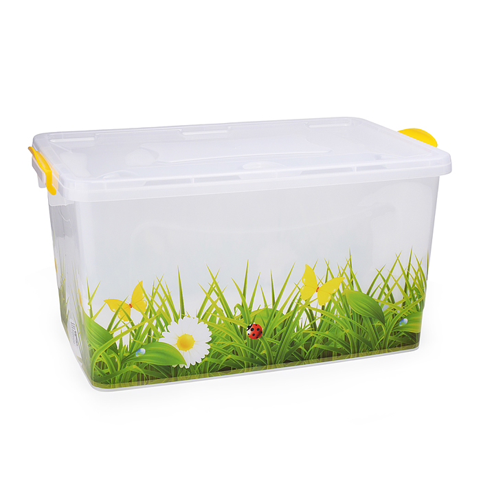 Контейнер 7 (50 л) "Трава"