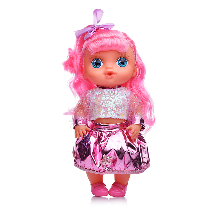 Фото к товару Кукла с аксессуарами YL2530K-D "Наташенька" в коробке Кукла с аксессуарами YL2530K-D "Наташенька" в коробке