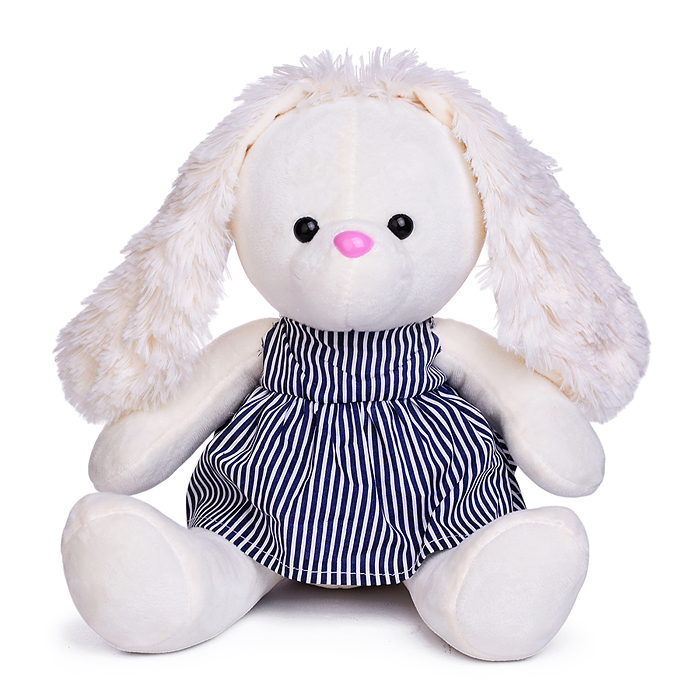 Зайка Фи-Фи В25 молочная