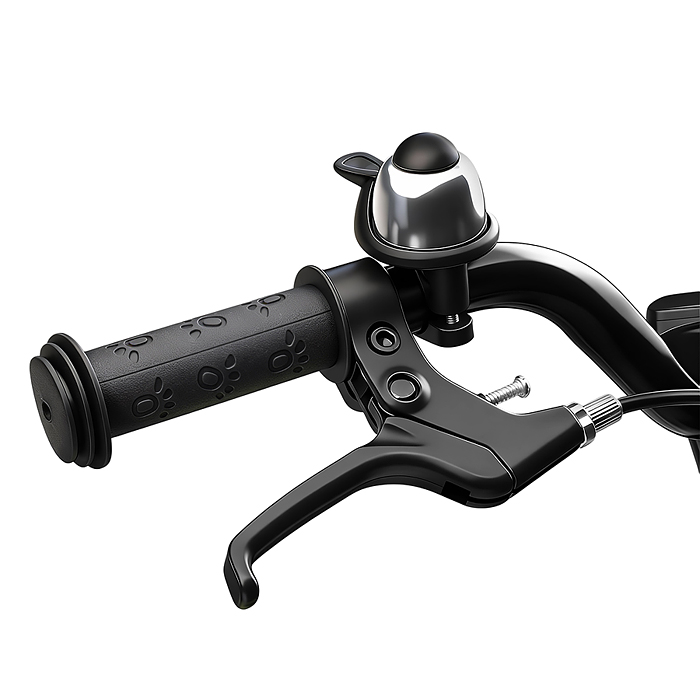 Велосипед 12" Rocket Cosmic, цвет салатовый