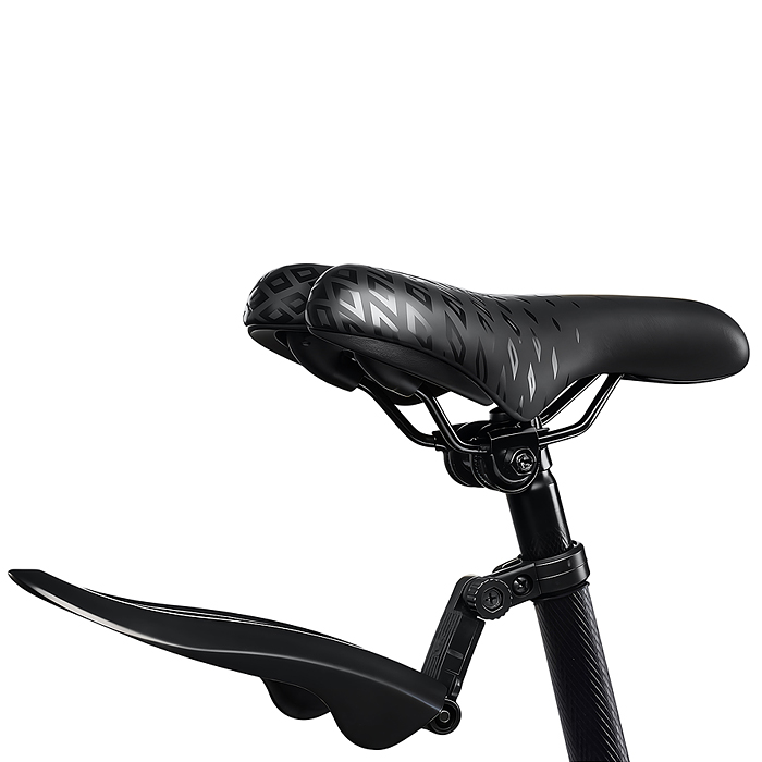 Велосипед 12" Rocket Cosmic, цвет салатовый