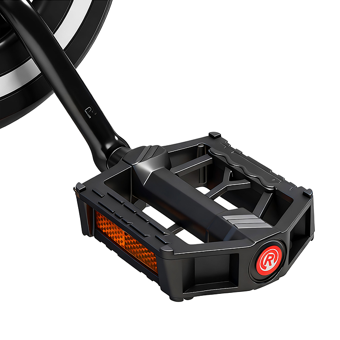 Велосипед 12" Rocket Cosmic, цвет салатовый