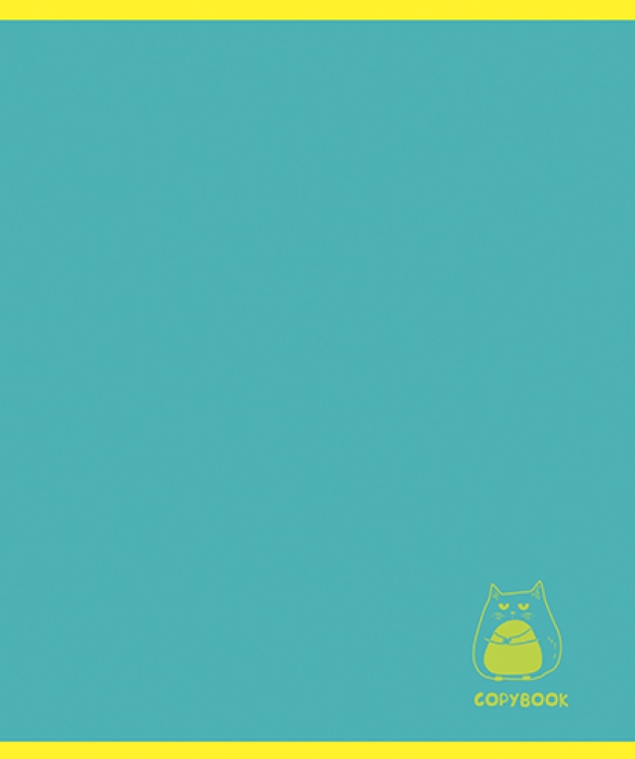 Фото к товару Тетрадь 48л. клетка А5 скрепка S "МурБук" Премиум 4+0+Ламинация (Софт тач) Тетрадь 48л. клетка А5 скрепка S "МурБук" Премиум 4+0+Ламинация (Софт тач)