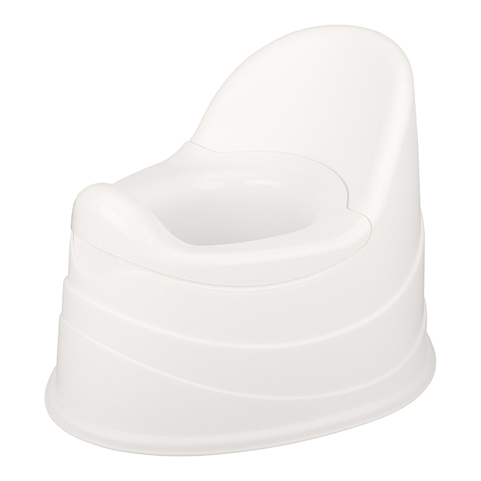 Горшок детский (Белый)