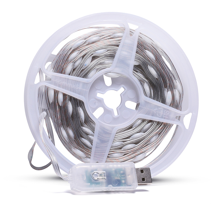 Фото к товару Электрогирлянда 10м, пульт Электрогирлянда 10м, пульт