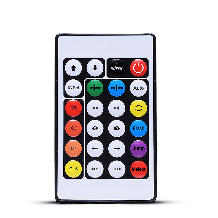 Фото к товару Электрогирлянда 10м, пульт Электрогирлянда 10м, пульт