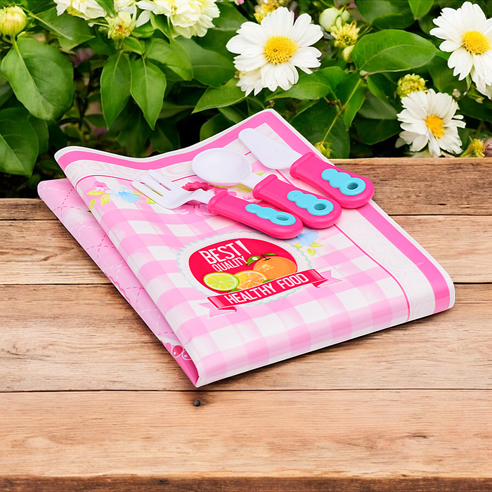 Набор посуды SK22B "Чайный сервиз "Праздник" в коробке