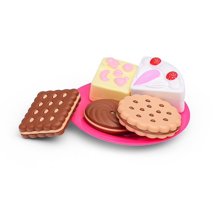 Набор посуды SK22B "Чайный сервиз "Праздник" в коробке