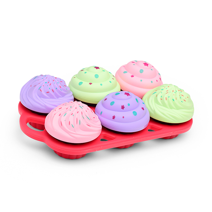 Набор посуды SK19D "Чайный сервиз "Праздник-1" в коробке