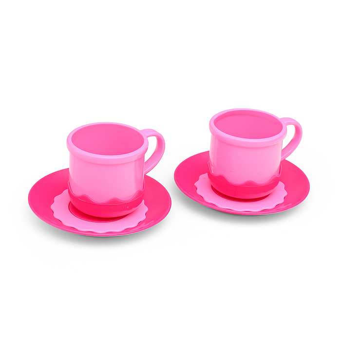 Набор посуды SK19D "Чайный сервиз "Праздник-1" в коробке