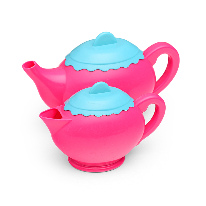 Набор посуды SK19D "Чайный сервиз "Праздник-1" в коробке