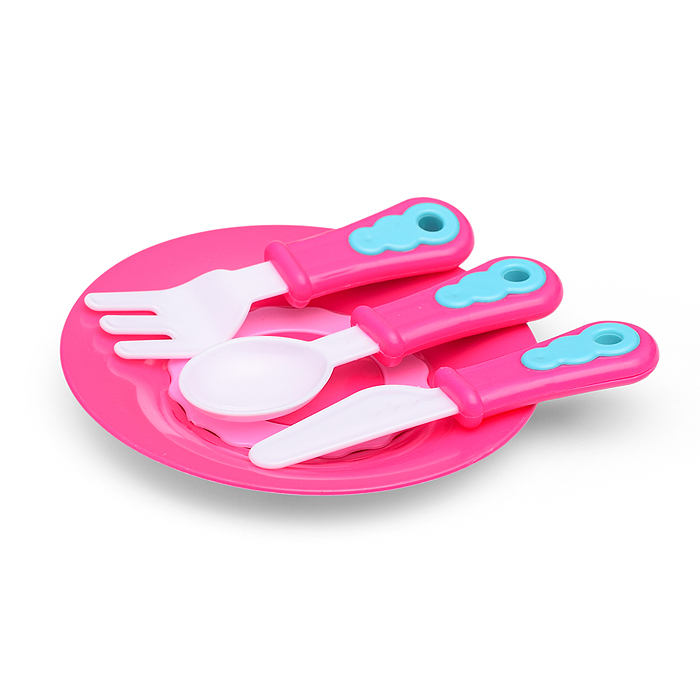 Набор посуды SK19D "Чайный сервиз "Праздник-1" в коробке