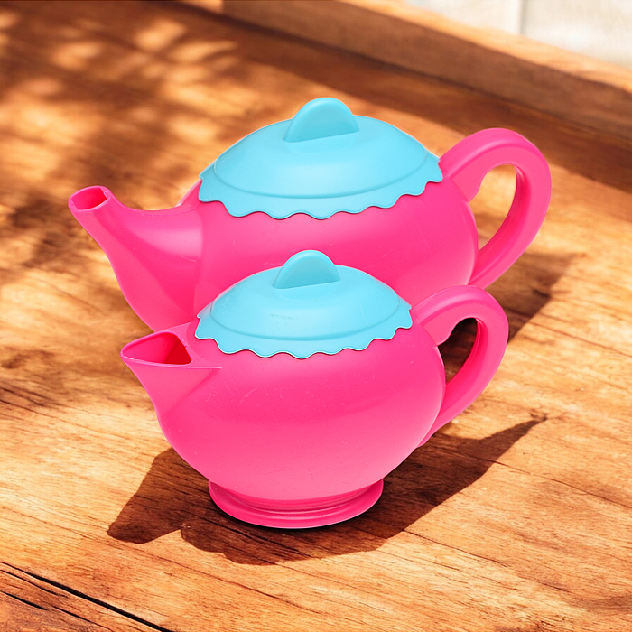 Набор посуды SK19D "Чайный сервиз "Праздник-1" в коробке