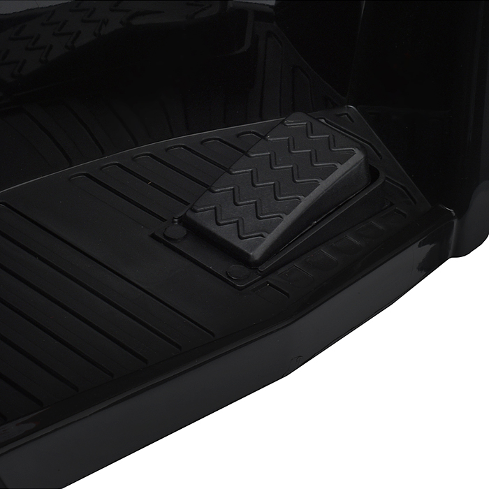 Квадроцикл U035644Y "Покоритель дорог" на аккумуляторе, в коробке (желтый)